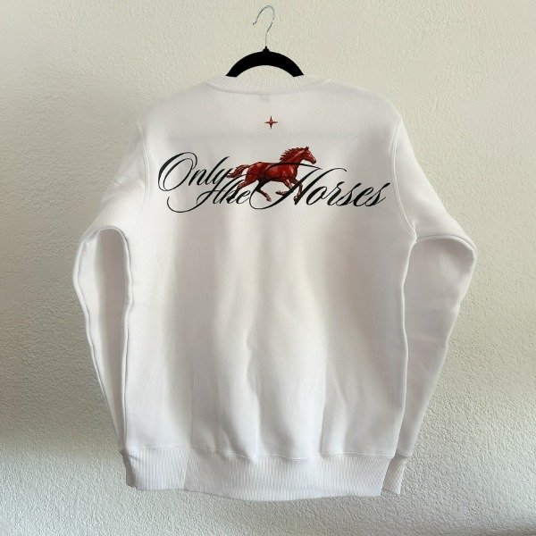 Producto - Buzo HORSES