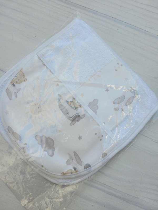 Producto - SET PROVECHITO BEIGE/GRIS - transferencia 3.995 - 3