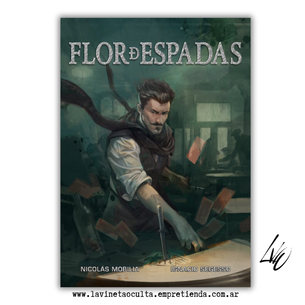 Producto - Flor de Espadas Primera Mano - mobilia y segesso
