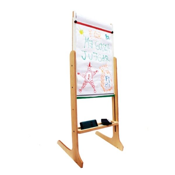 Producto - ATRIL FUGI DE PIE LINEA NIÑOS 40 X 60 MM.