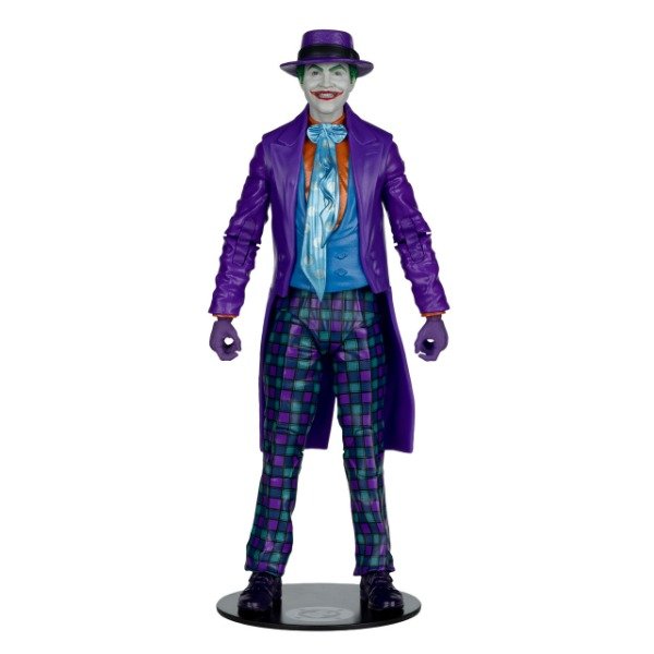 Producto - DC Comics Multiverse Batman The Joker Collector Edition McFarlane - 2