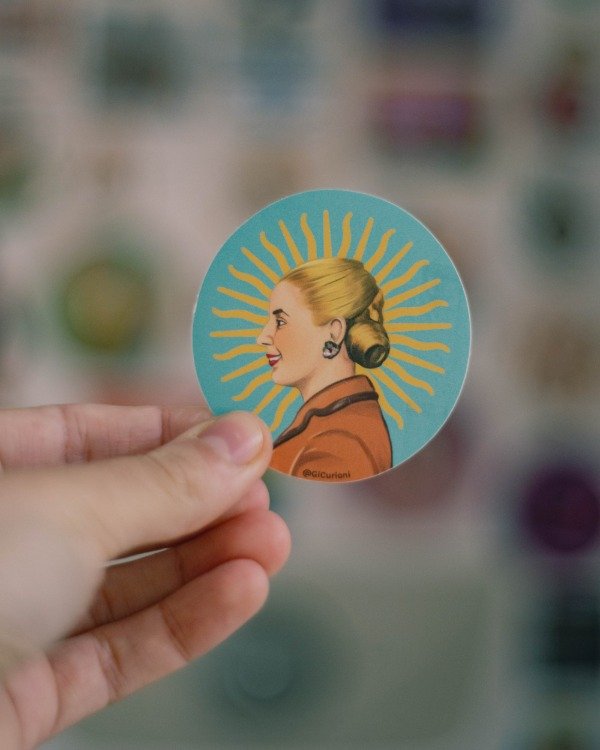 Producto - Eva Perón