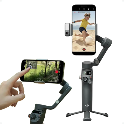 Producto - Estabilizador Osmo Mobile 7 Pro
