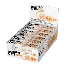 Producto - MENTHOPLUS ZERO DURAZNO X12UN