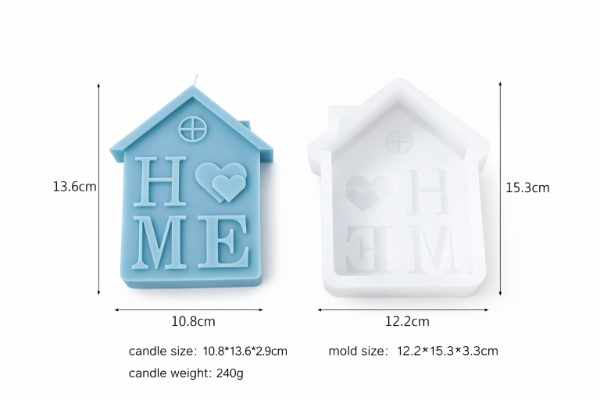 Producto - Molde casa home 4201-4000