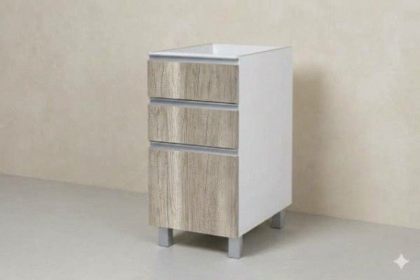 Producto - Bajo mesada cajonera de 40cm - 1