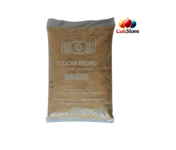 Producto - Azúcar Rubia x1kg