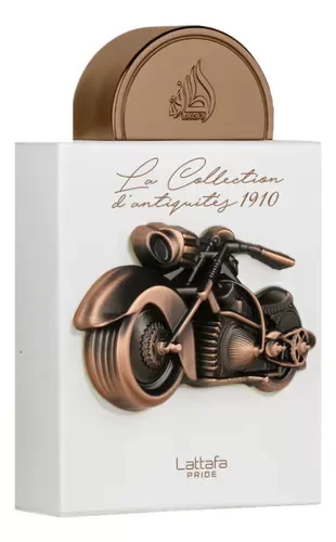 Producto - D'antiquites - 100ml - Lattafa