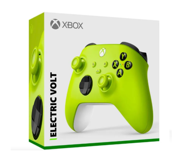 Producto - Control Xbox Series - Verde Electrico