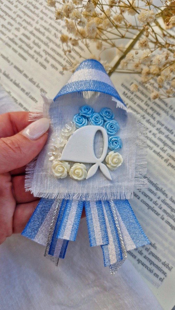 Producto - Escarapela Ronda