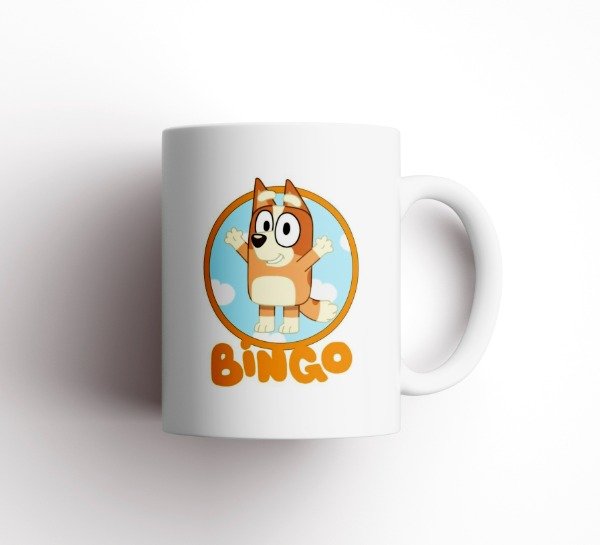 Producto - BLUEY 002