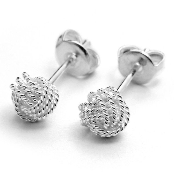 Producto - Aros nudos