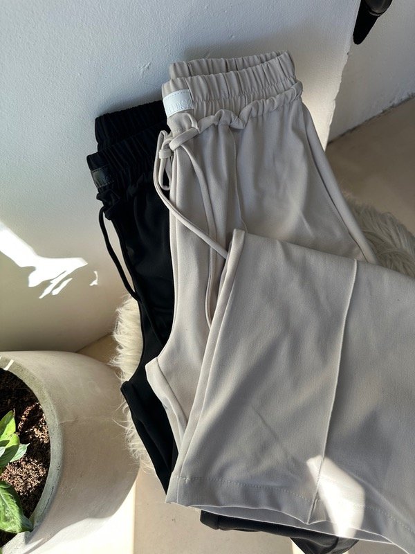 Producto - Pantalón Sastrero // doble cintura  //