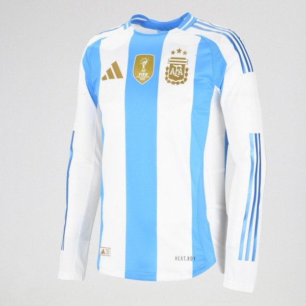 Producto - Camiseta Argentina Adidas original AFA H IP 8383 con etiqueta