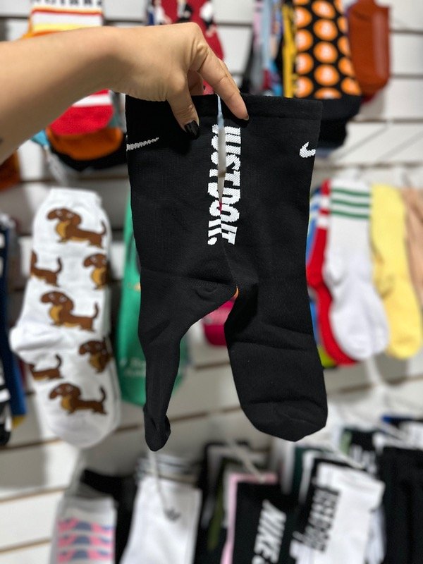 Producto - Just do it negra MD