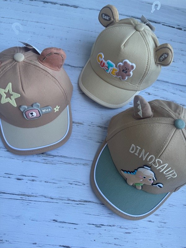 Producto - Gorras orejitas