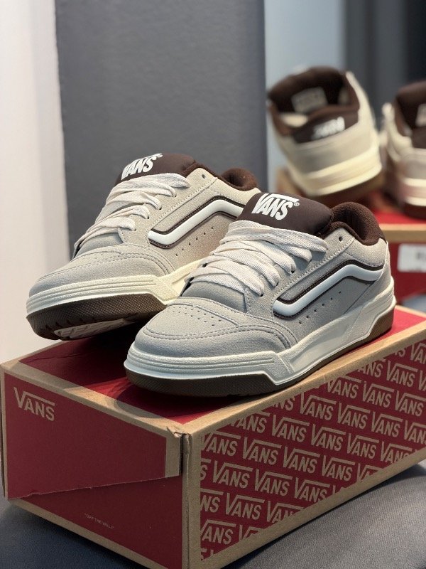 Producto - VANS HYLANE CREAM COFFEE