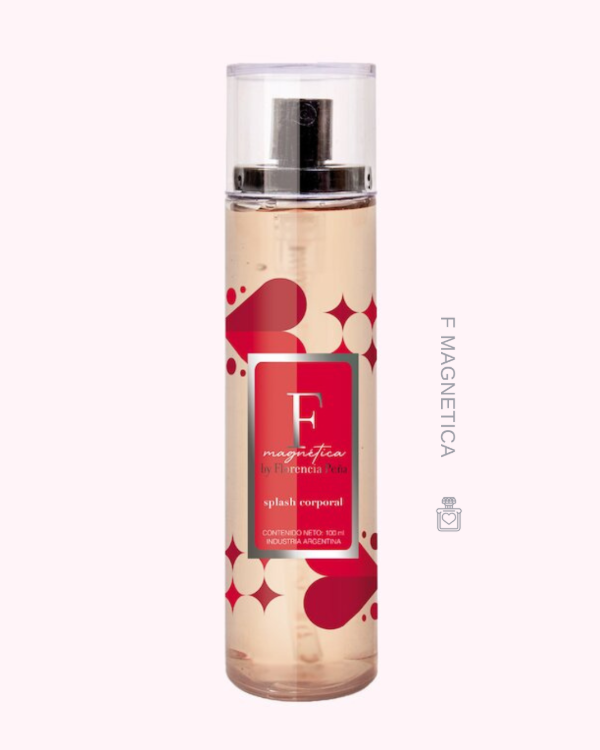 Producto - Splash Corporal F Magnética