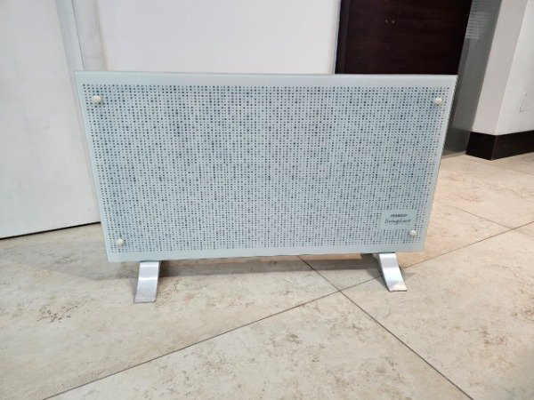 Producto - ESTUFA ELECTRICA VITROCONVECTOR PEABODY 2000W 86x54 #11340