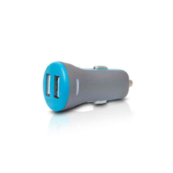 Producto - Cargador TGW Para Auto con Doble Usb 3.4A