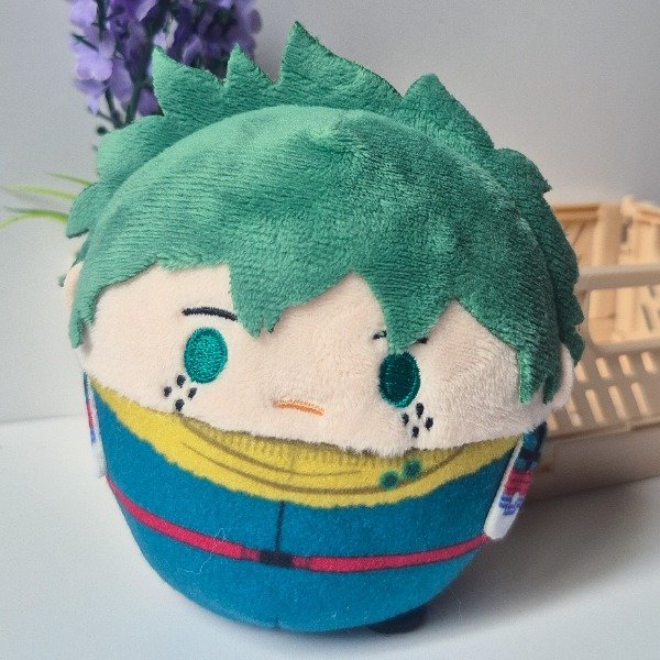 Producto - Peluche Fuwakororin vol 6 BNH - Deku (traje Epsilon)