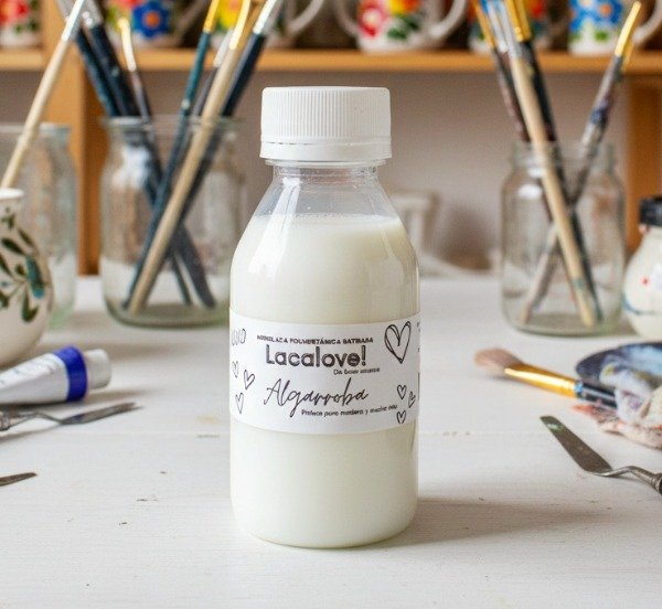 Producto - Hidrolaca Satinada