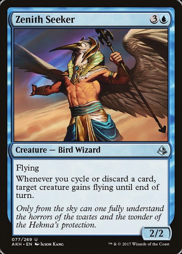 Producto - Zenith Seeker  Amonkhet