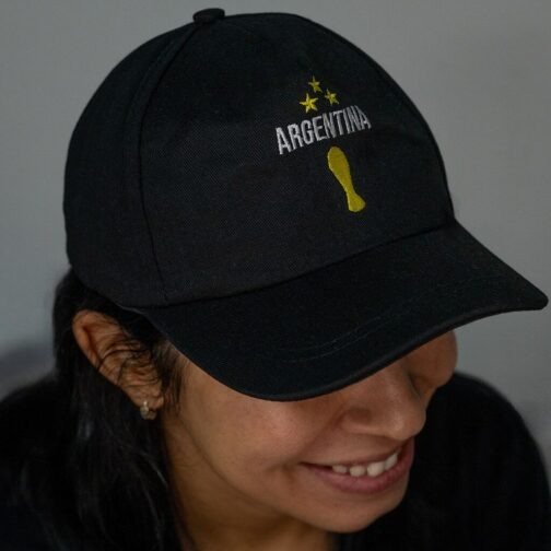 Producto - Gorra Argentina Copa