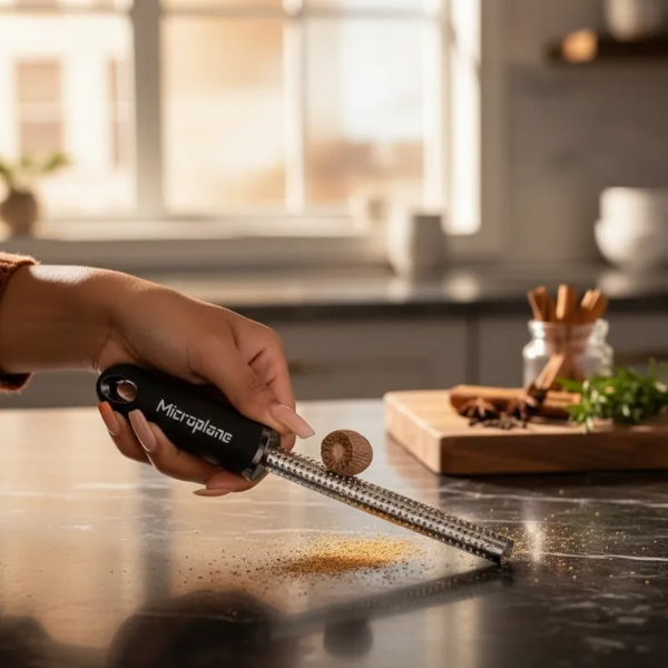 Producto - Rallador Clasico Microplane Especias Origen Usa Spice Grater