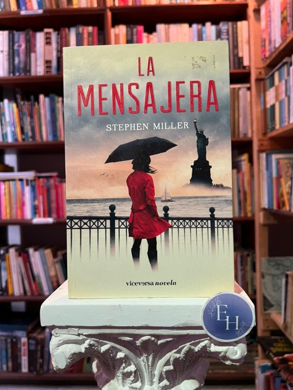 Producto - La mensajera (Stephen Miller)