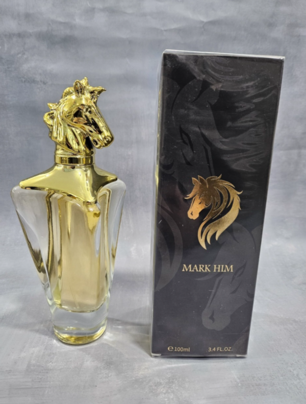 Producto - Perfume Arabe MARK HIM