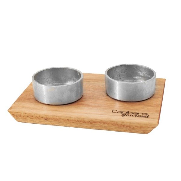 Producto - TABLA CON 2 DIPS FUNDICION DE ALUMINIO