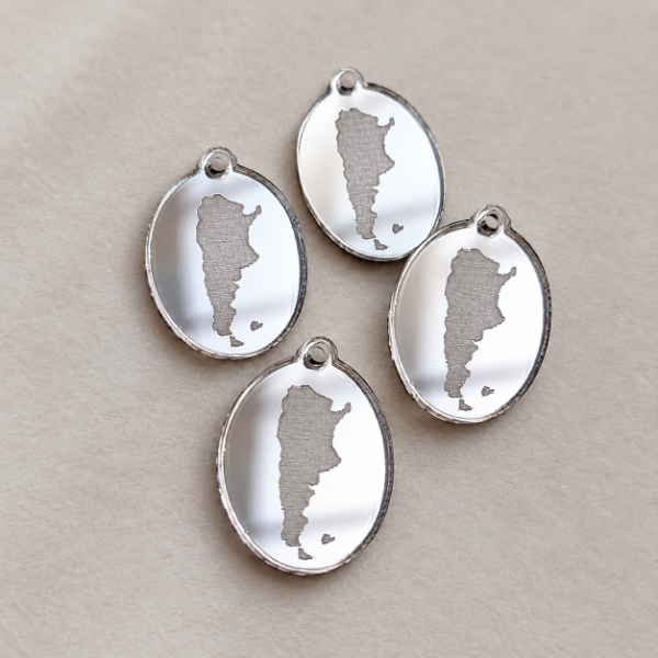 Producto - Dijes Argentina / Patrios - 3