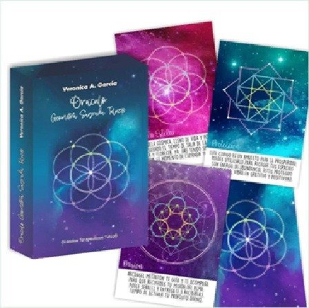 Producto - Oraculo Geometria Sagrada