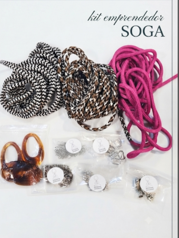 Producto - Kit  Collar soga - 0