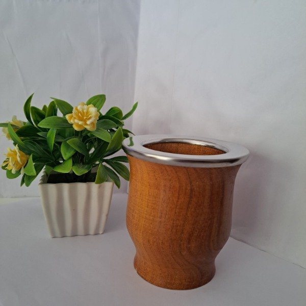 Producto - Mate Camionero Algarrobo