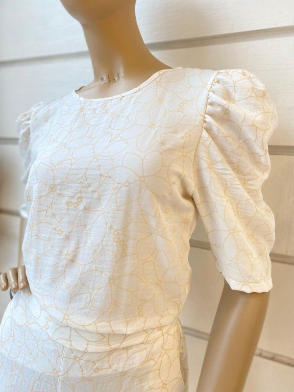 Producto - Blusa LUNA - PETUNIA
