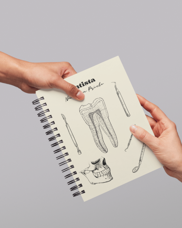 Producto - Agenda Dentista Personalizado