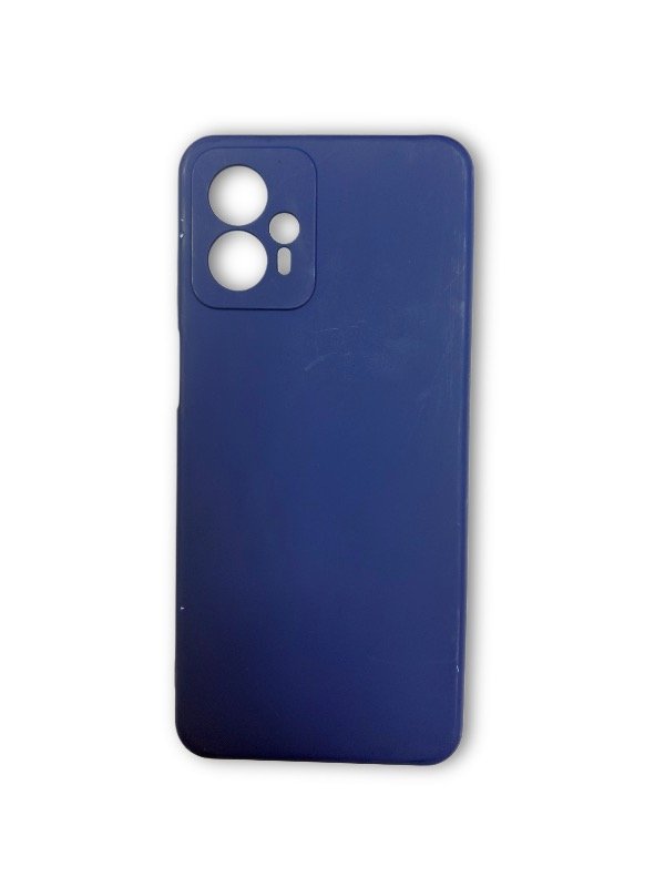 Producto - SILICONE CASE MOTOROLA G13-G23 AZUL