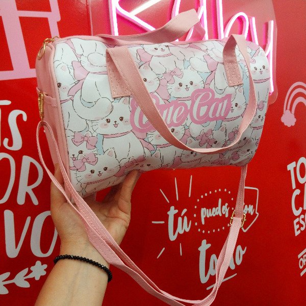 Producto - Bolso Travel cute Cat