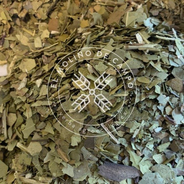 Producto - 1 Bolsón 10kg Yerba Despalada Mediana