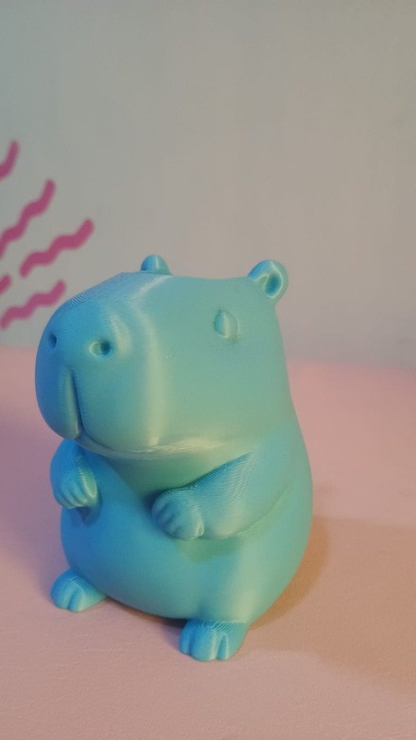 Producto - Portalápices Capibara