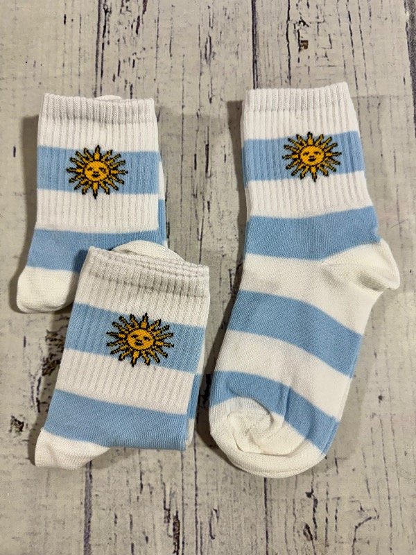 Producto - Argentina Celeste