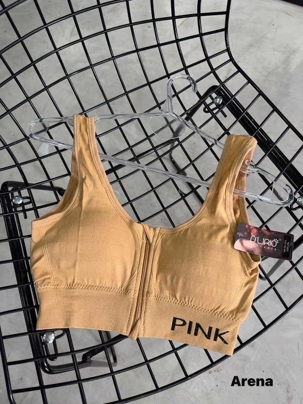 Producto - TOP D'LIRIO C/CIERRE PINK - 4