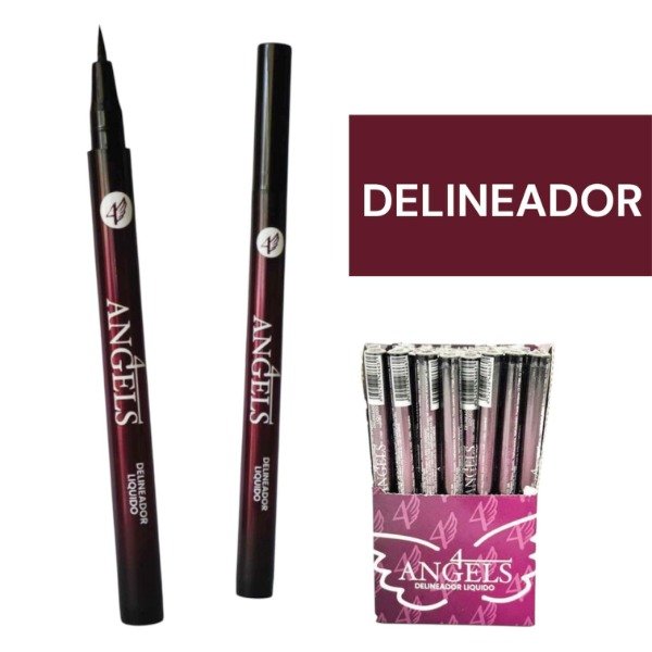 Producto - Delineador en fibra ultra fino 4 Angels