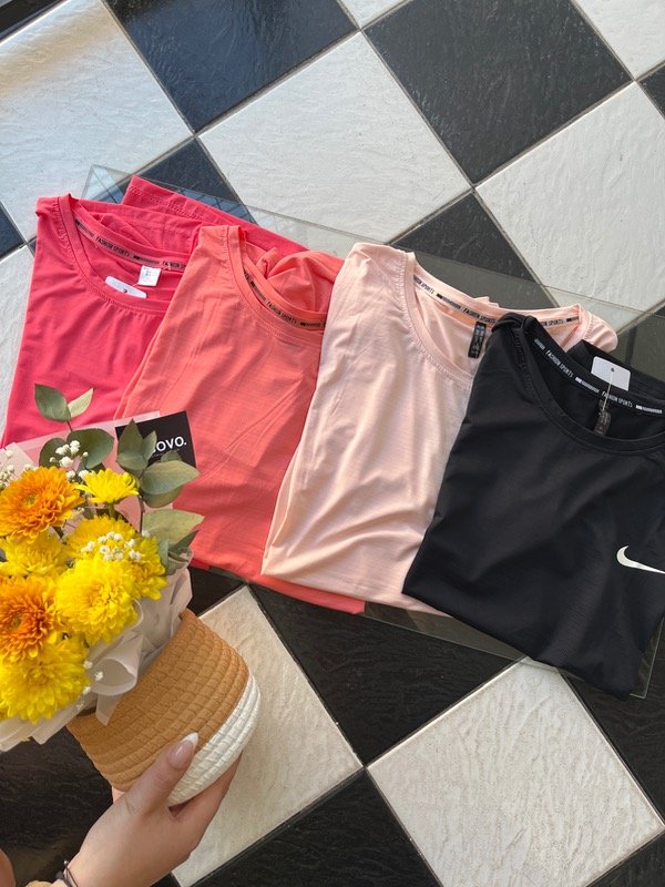 Producto - Remera  importada nike