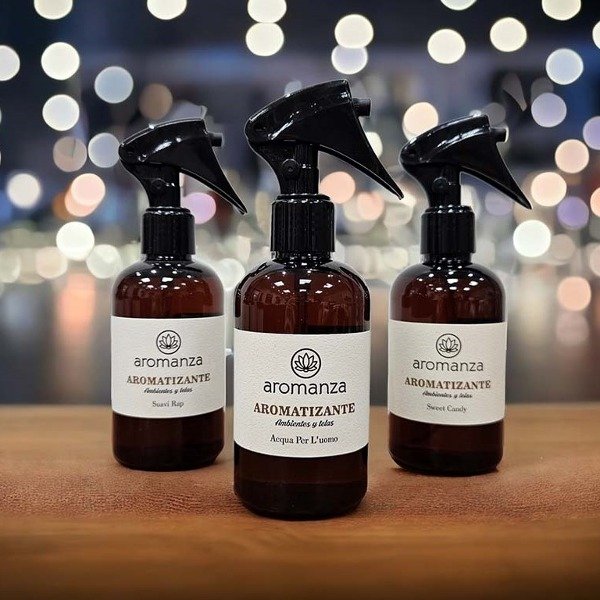 Producto - Perfumina textil Aromanza 200 ml