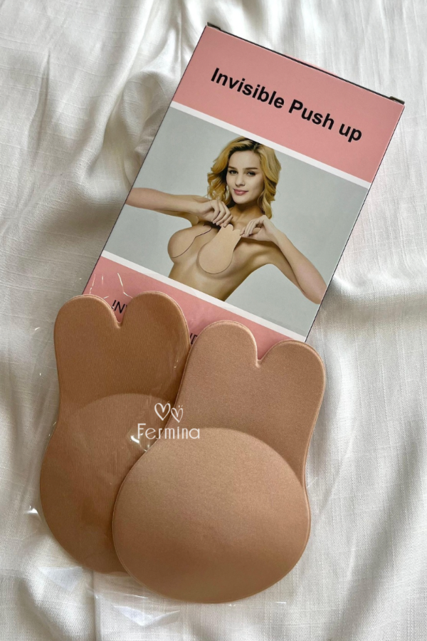 Producto - PEZONERA CONEJO PUSH UP (Talle S/M, L/XL)