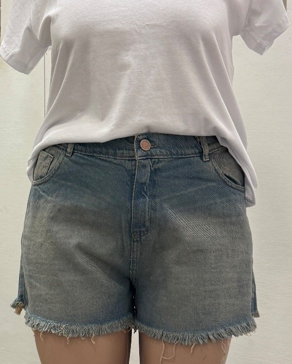 Producto - Short Trento rigido