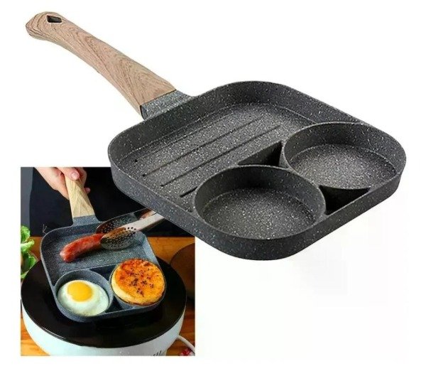 Producto - SARTEN CON DIVICIONES - 1